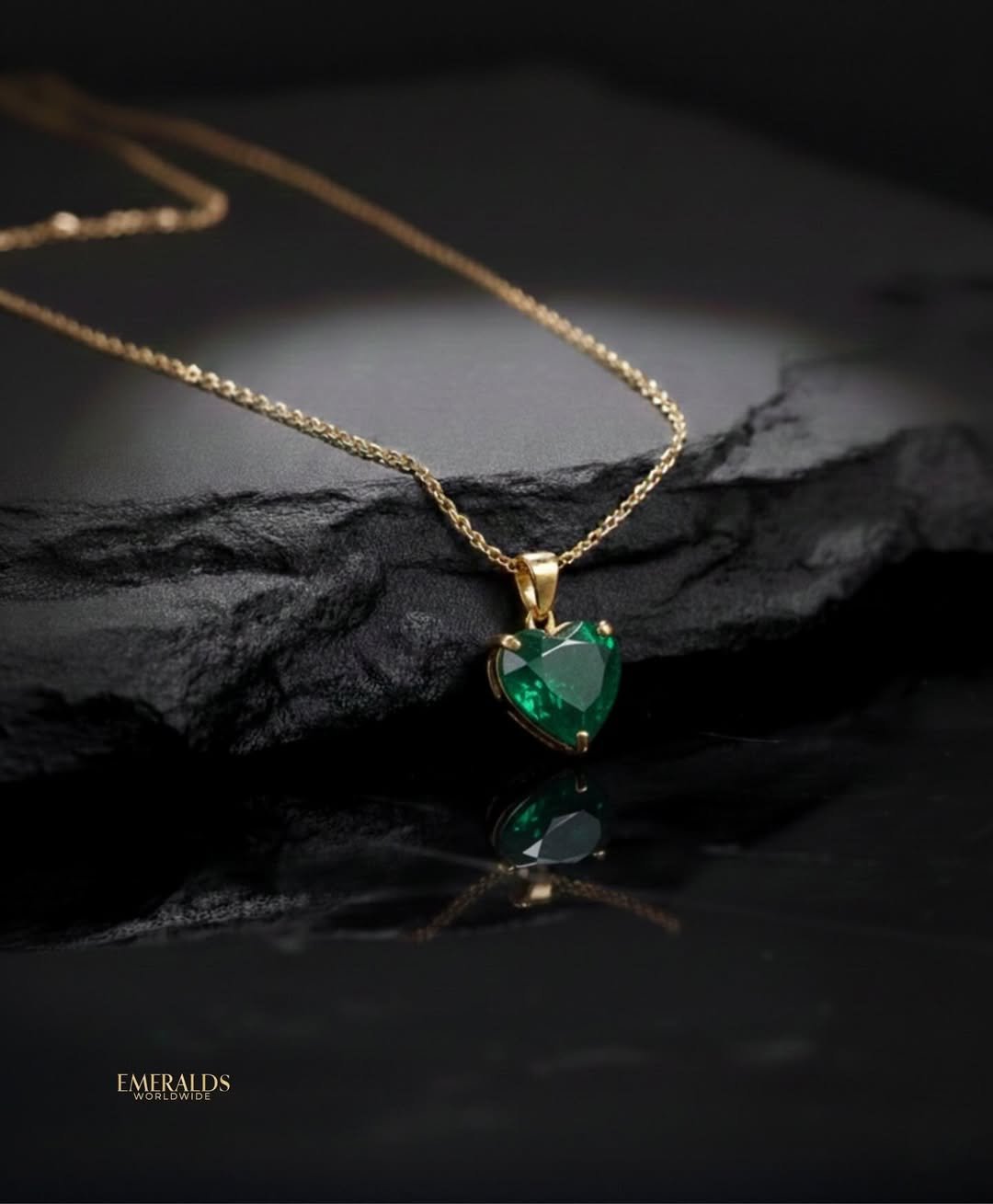 Collar Esmeralda